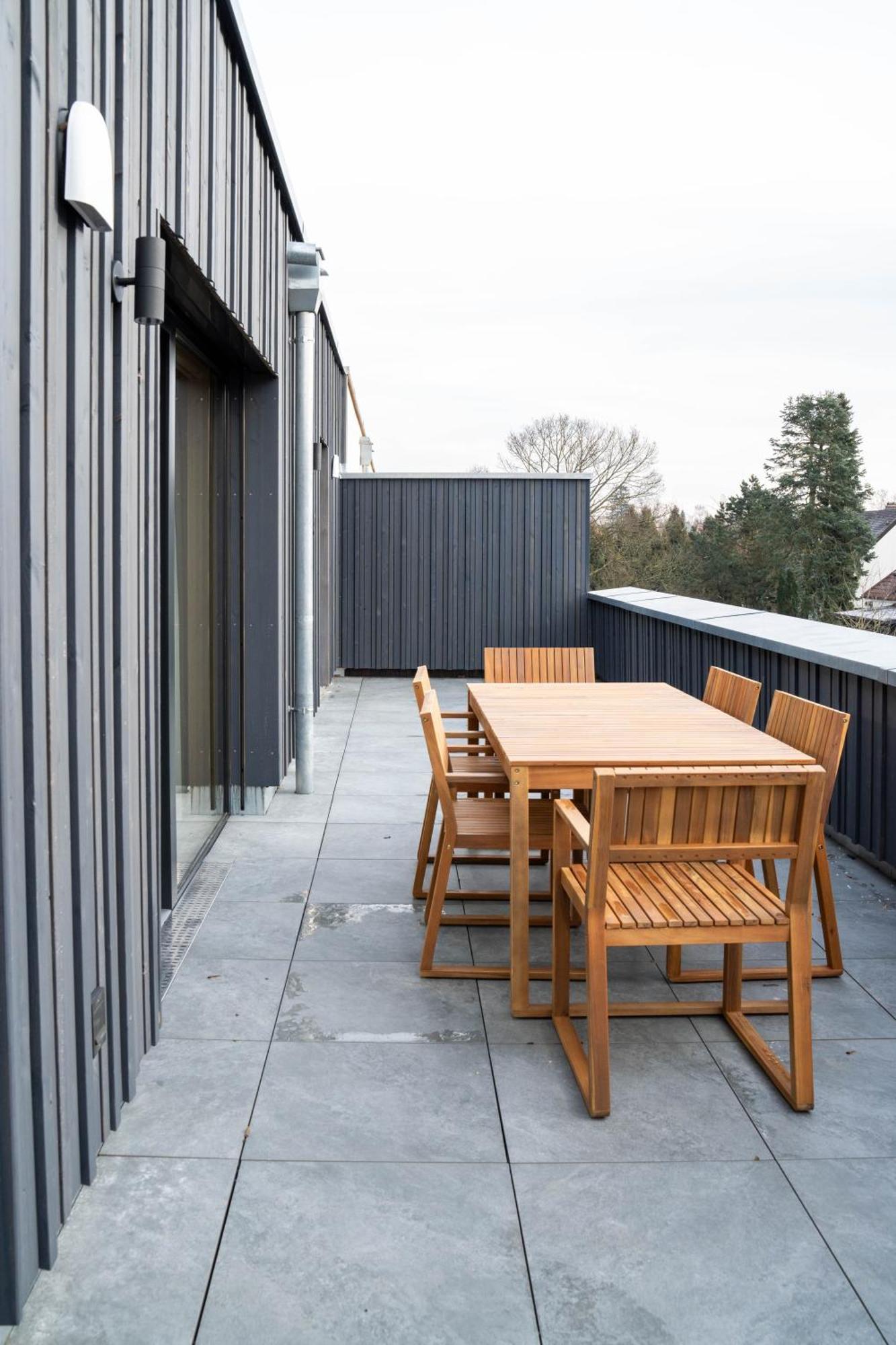 Dreamcation Apartments Boardinghouse - Straubing Sued 外观 照片