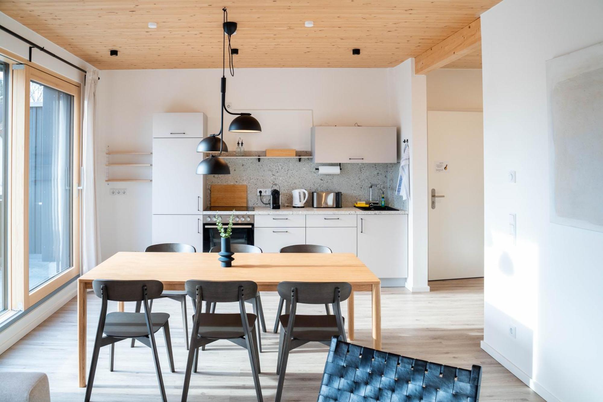 Dreamcation Apartments Boardinghouse - Straubing Sued 外观 照片