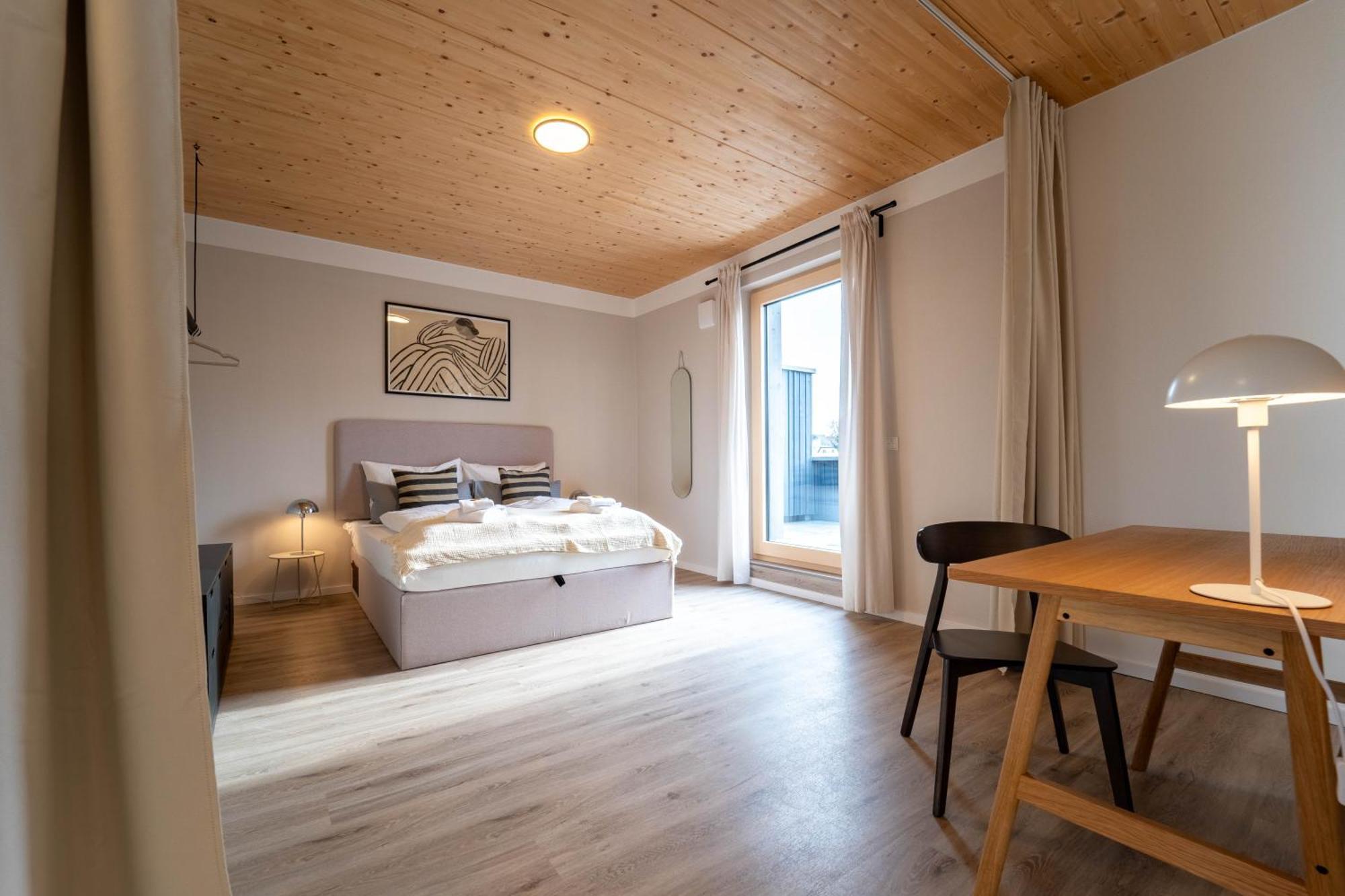 Dreamcation Apartments Boardinghouse - Straubing Sued 外观 照片
