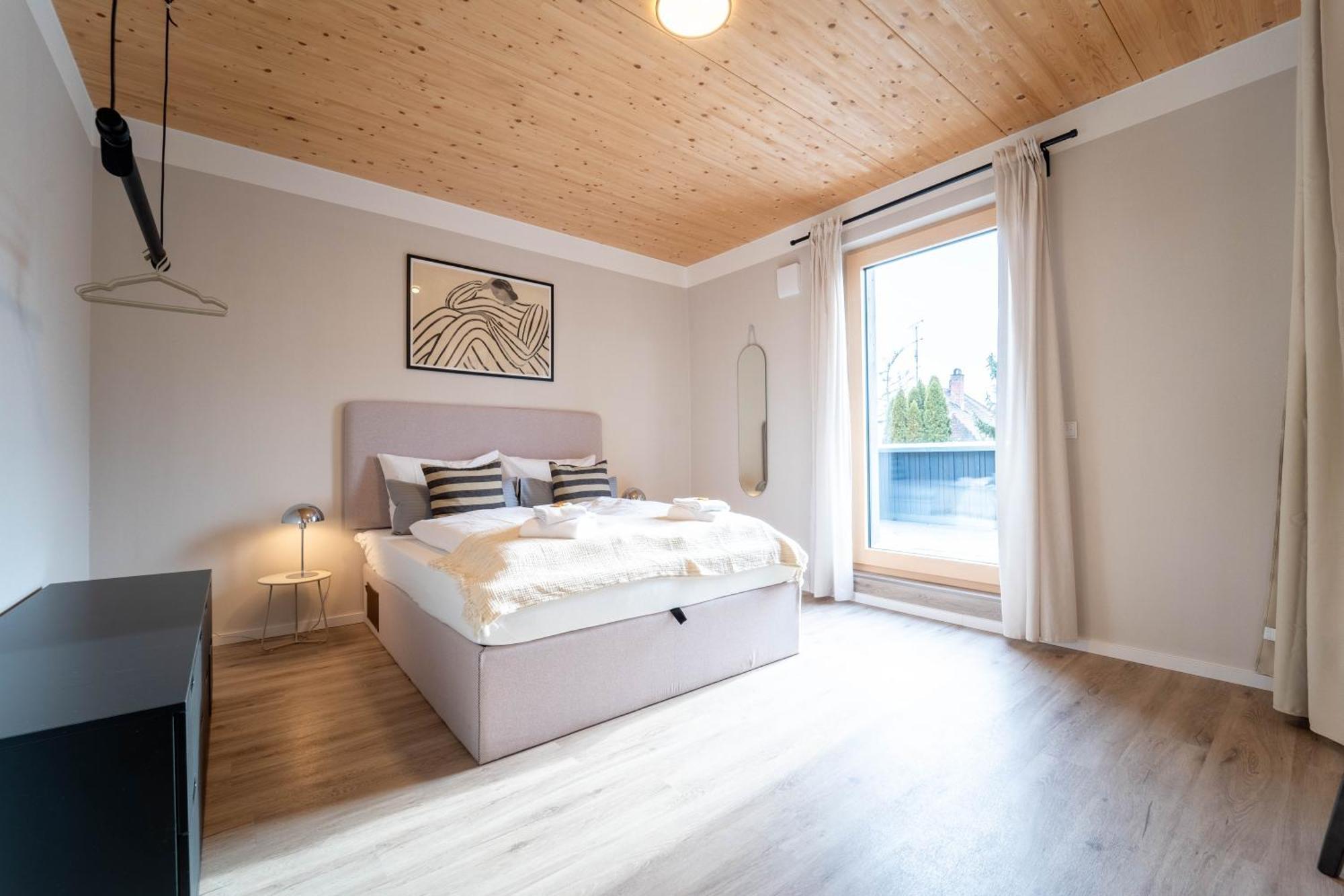 Dreamcation Apartments Boardinghouse - Straubing Sued 外观 照片