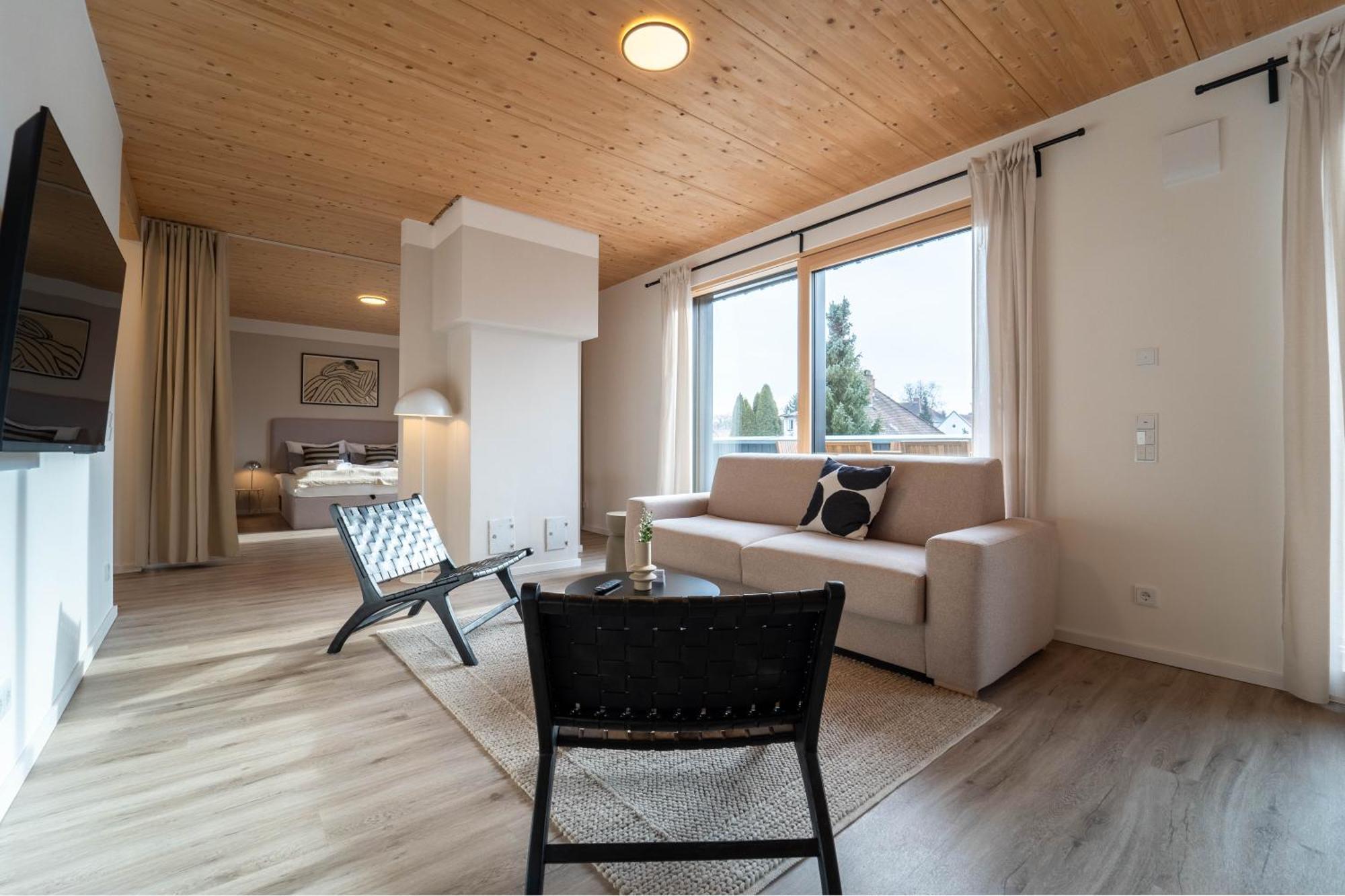 Dreamcation Apartments Boardinghouse - Straubing Sued 外观 照片