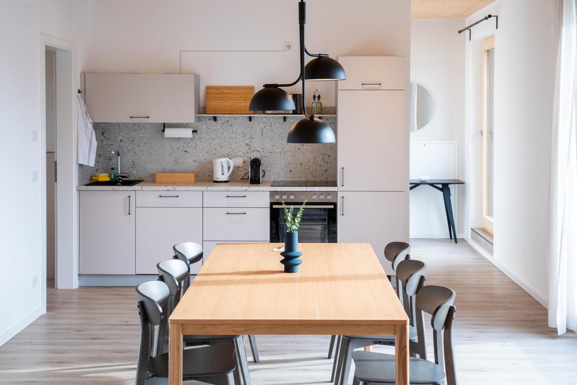Dreamcation Apartments Boardinghouse - Straubing Sued 外观 照片