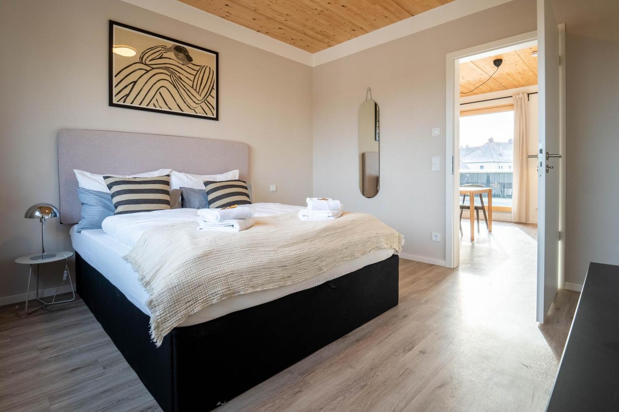 Dreamcation Apartments Boardinghouse - Straubing Sued 外观 照片