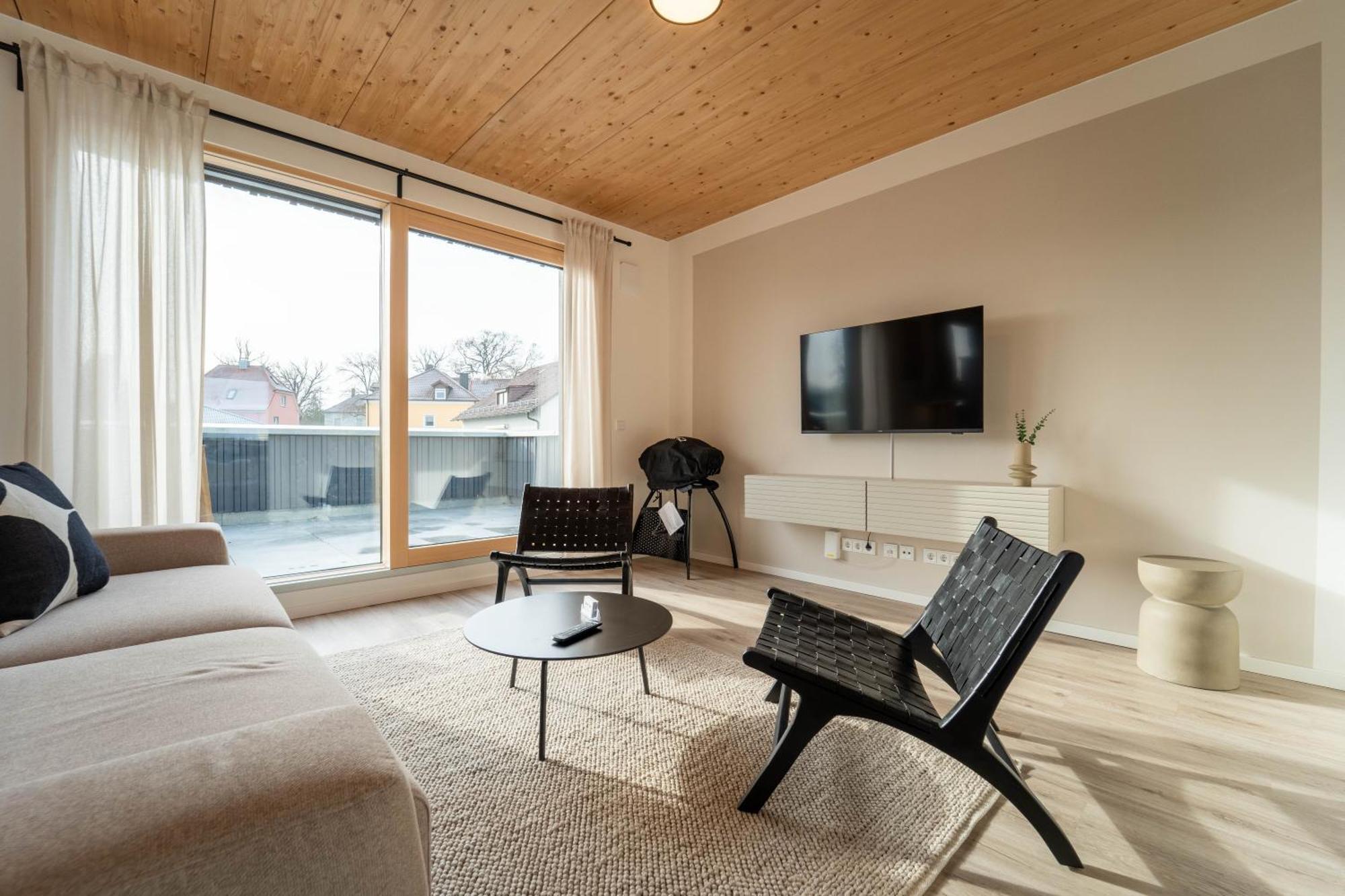 Dreamcation Apartments Boardinghouse - Straubing Sued 外观 照片