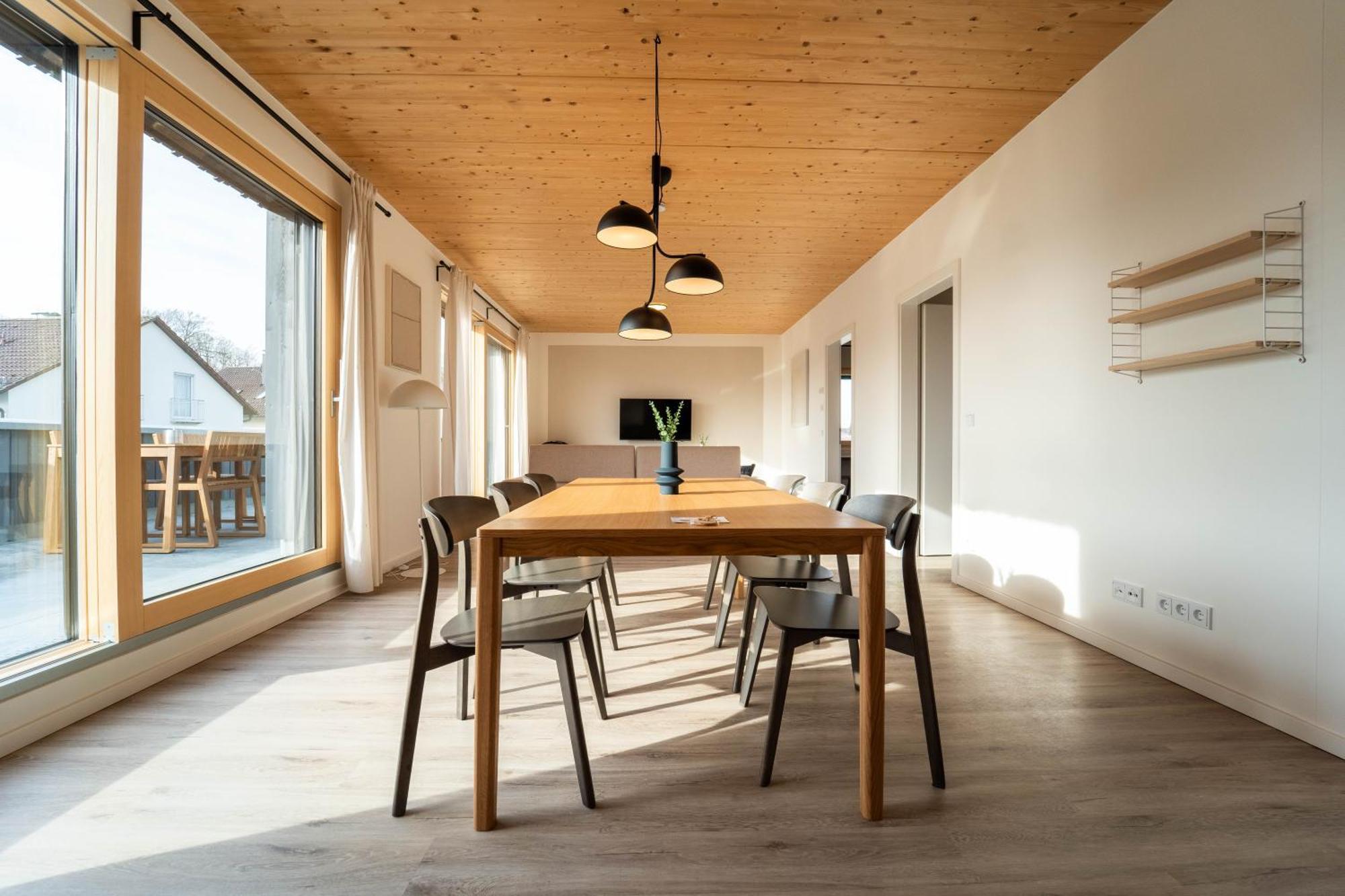 Dreamcation Apartments Boardinghouse - Straubing Sued 外观 照片