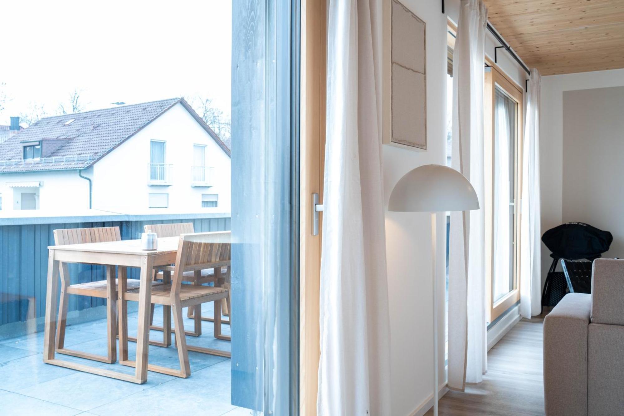 Dreamcation Apartments Boardinghouse - Straubing Sued 外观 照片