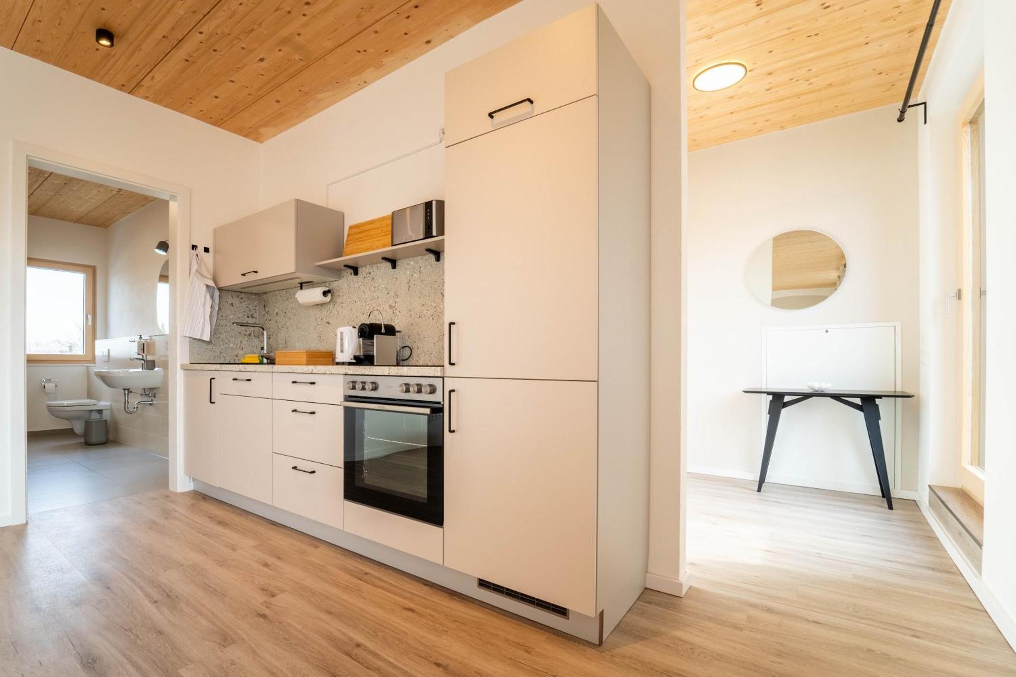 Dreamcation Apartments Boardinghouse - Straubing Sued 外观 照片