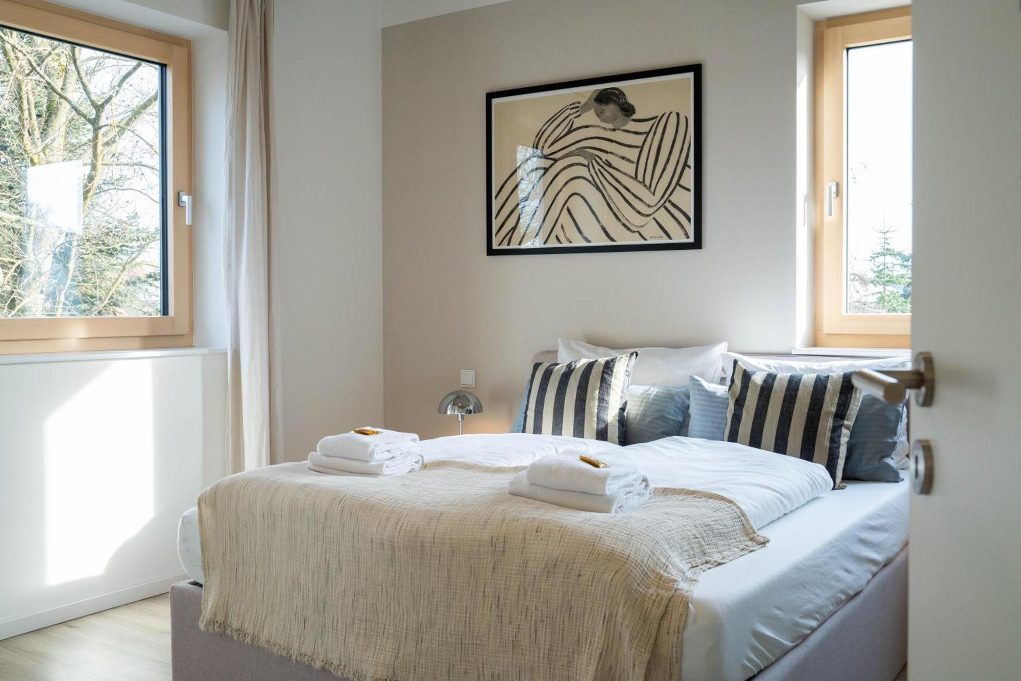 Dreamcation Apartments Boardinghouse - Straubing Sued 外观 照片