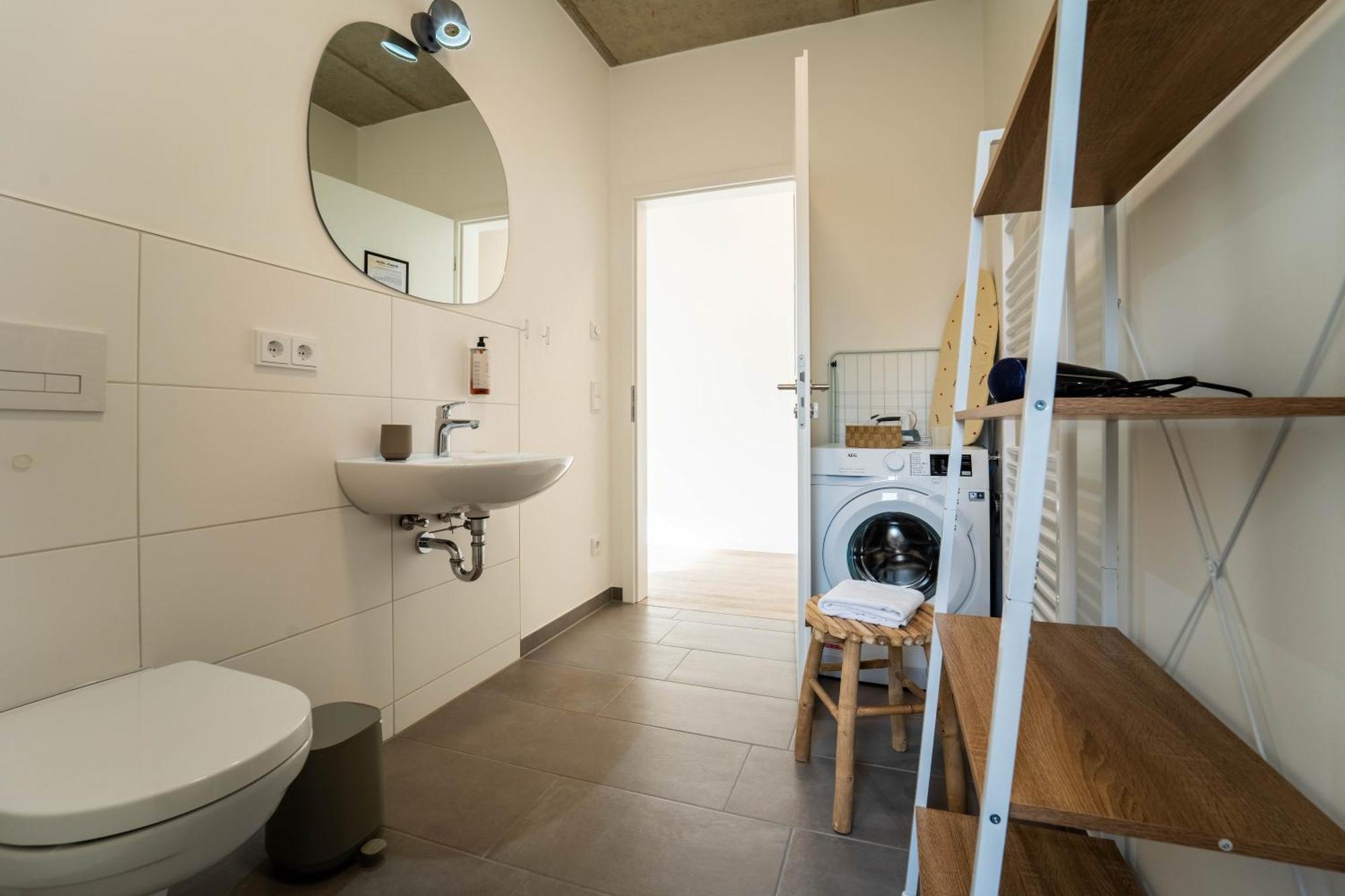 Dreamcation Apartments Boardinghouse - Straubing Sued 外观 照片