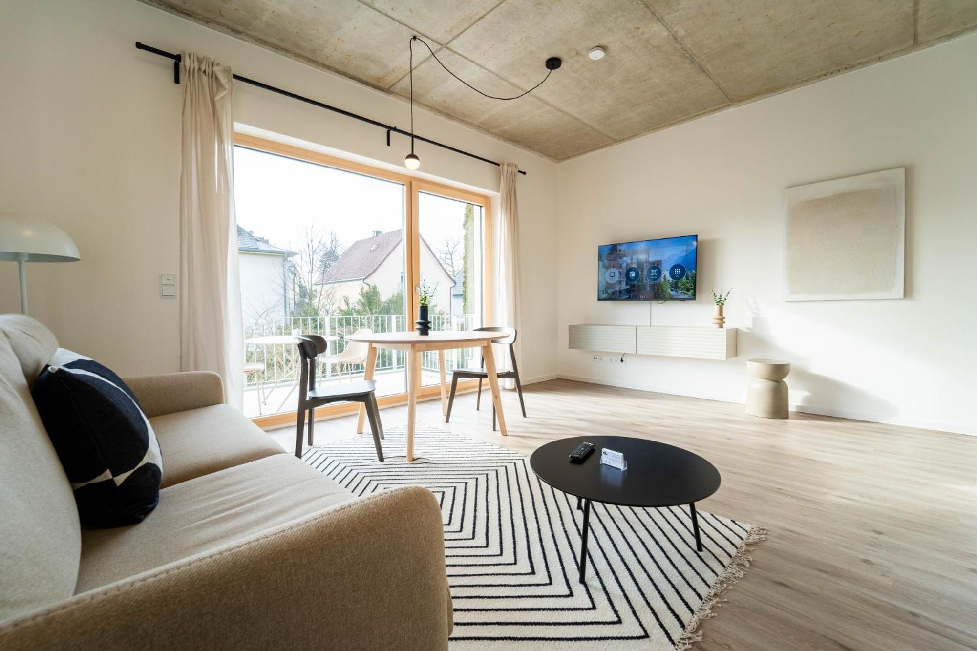 Dreamcation Apartments Boardinghouse - Straubing Sued 外观 照片