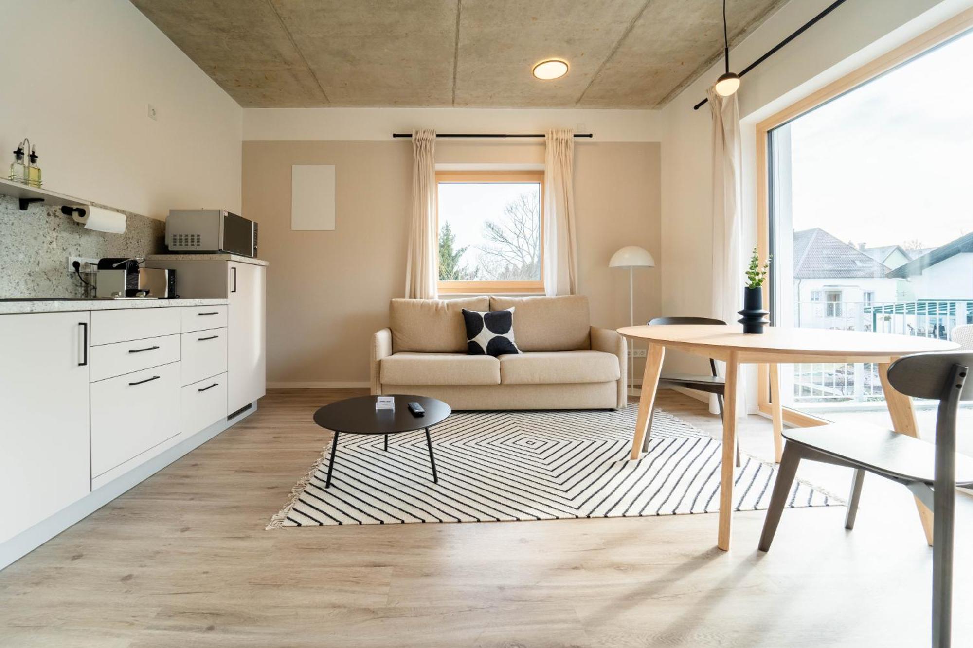 Dreamcation Apartments Boardinghouse - Straubing Sued 外观 照片