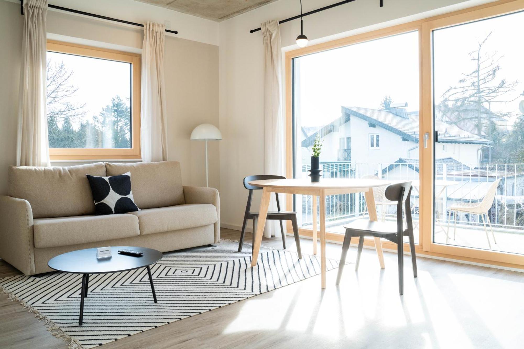 Dreamcation Apartments Boardinghouse - Straubing Sued 外观 照片