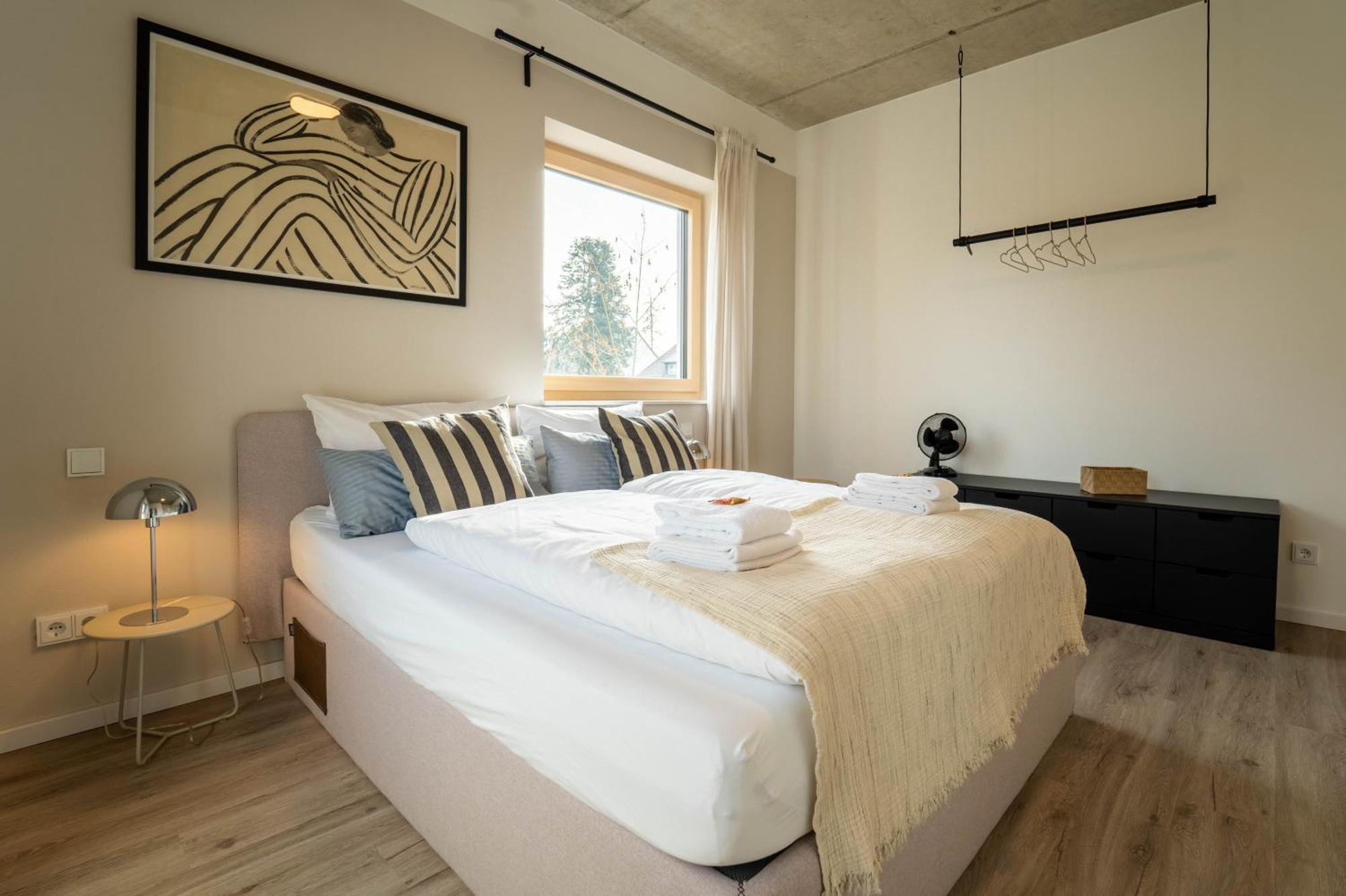 Dreamcation Apartments Boardinghouse - Straubing Sued 外观 照片