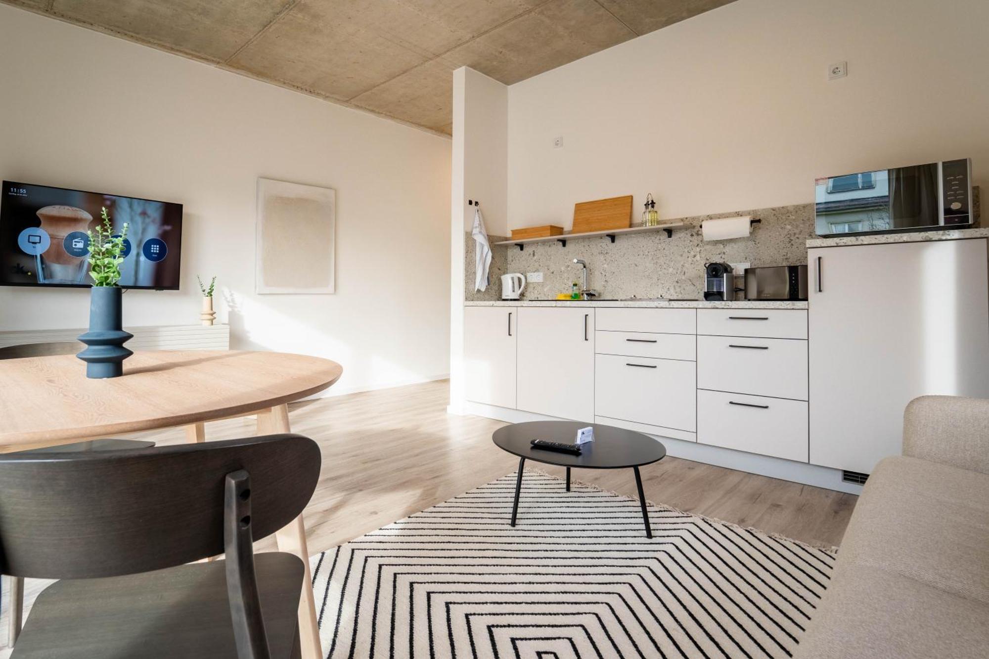 Dreamcation Apartments Boardinghouse - Straubing Sued 外观 照片