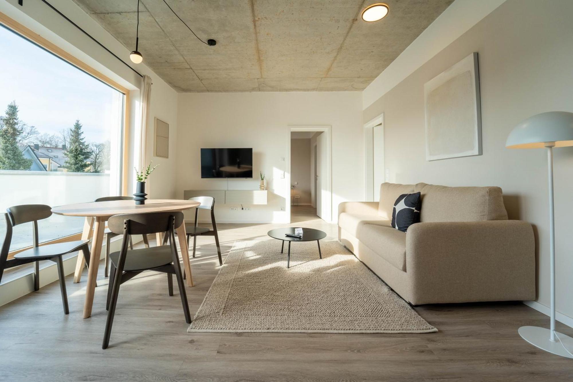 Dreamcation Apartments Boardinghouse - Straubing Sued 外观 照片