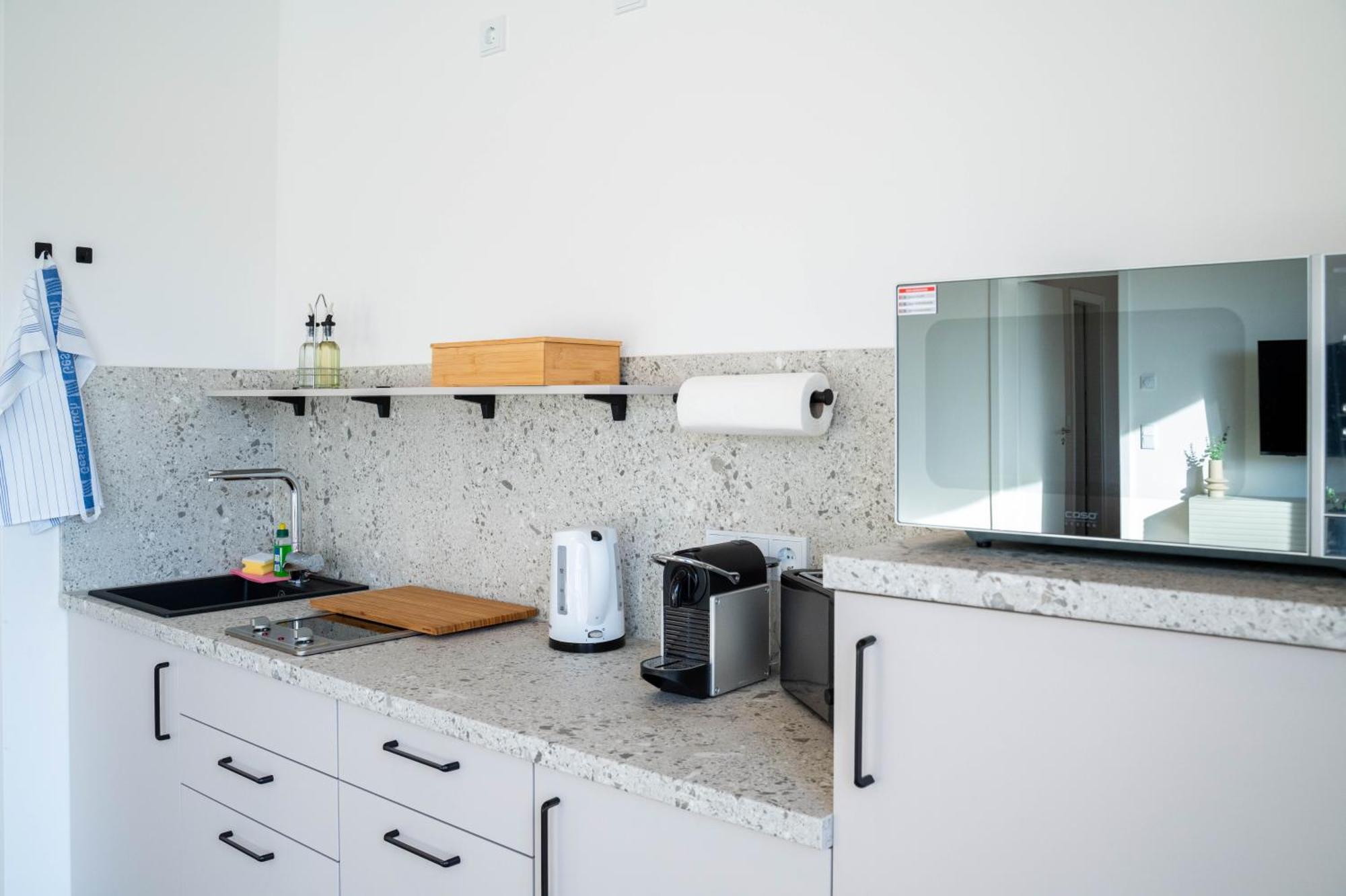 Dreamcation Apartments Boardinghouse - Straubing Sued 外观 照片