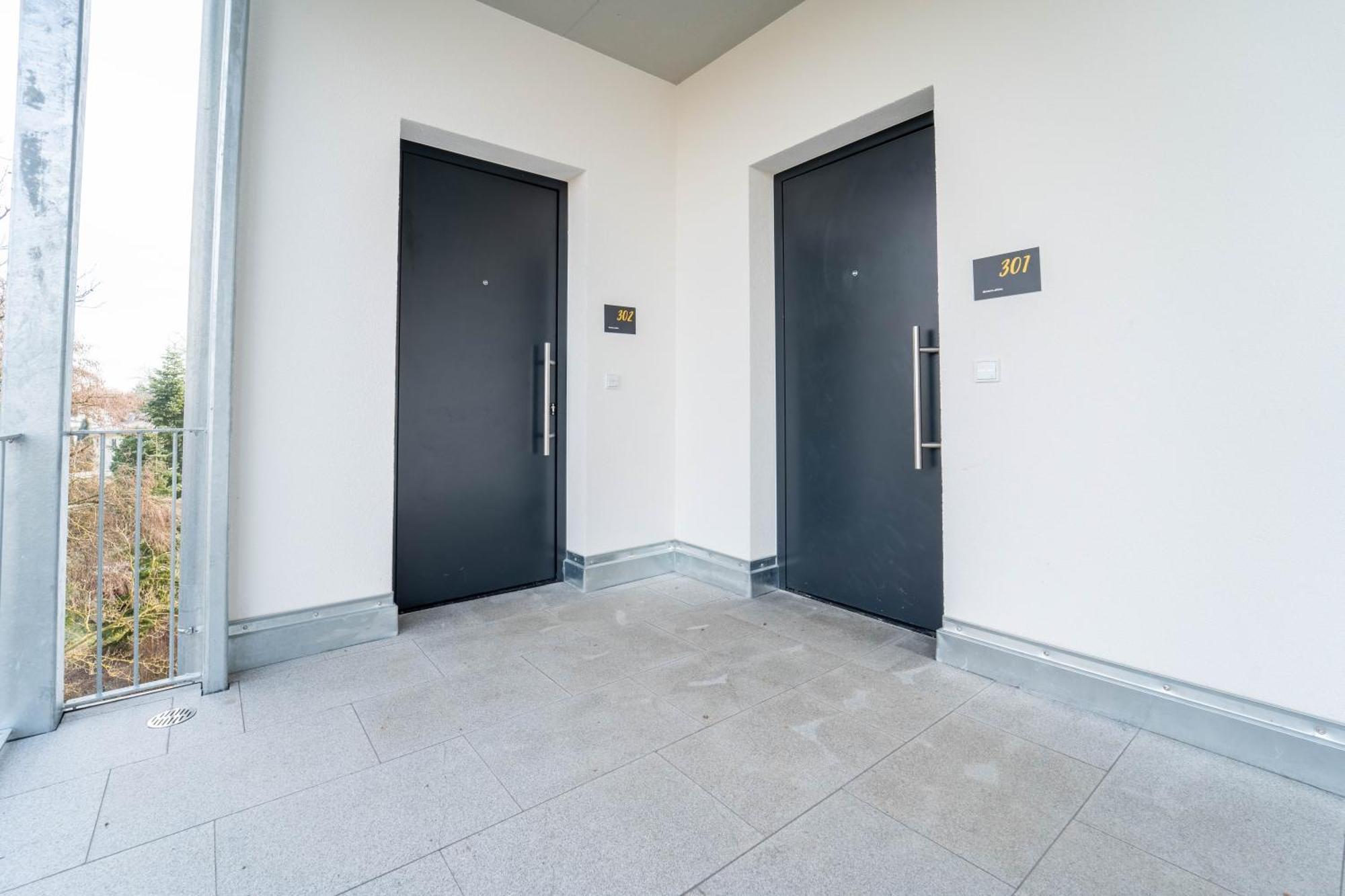 Dreamcation Apartments Boardinghouse - Straubing Sued 外观 照片
