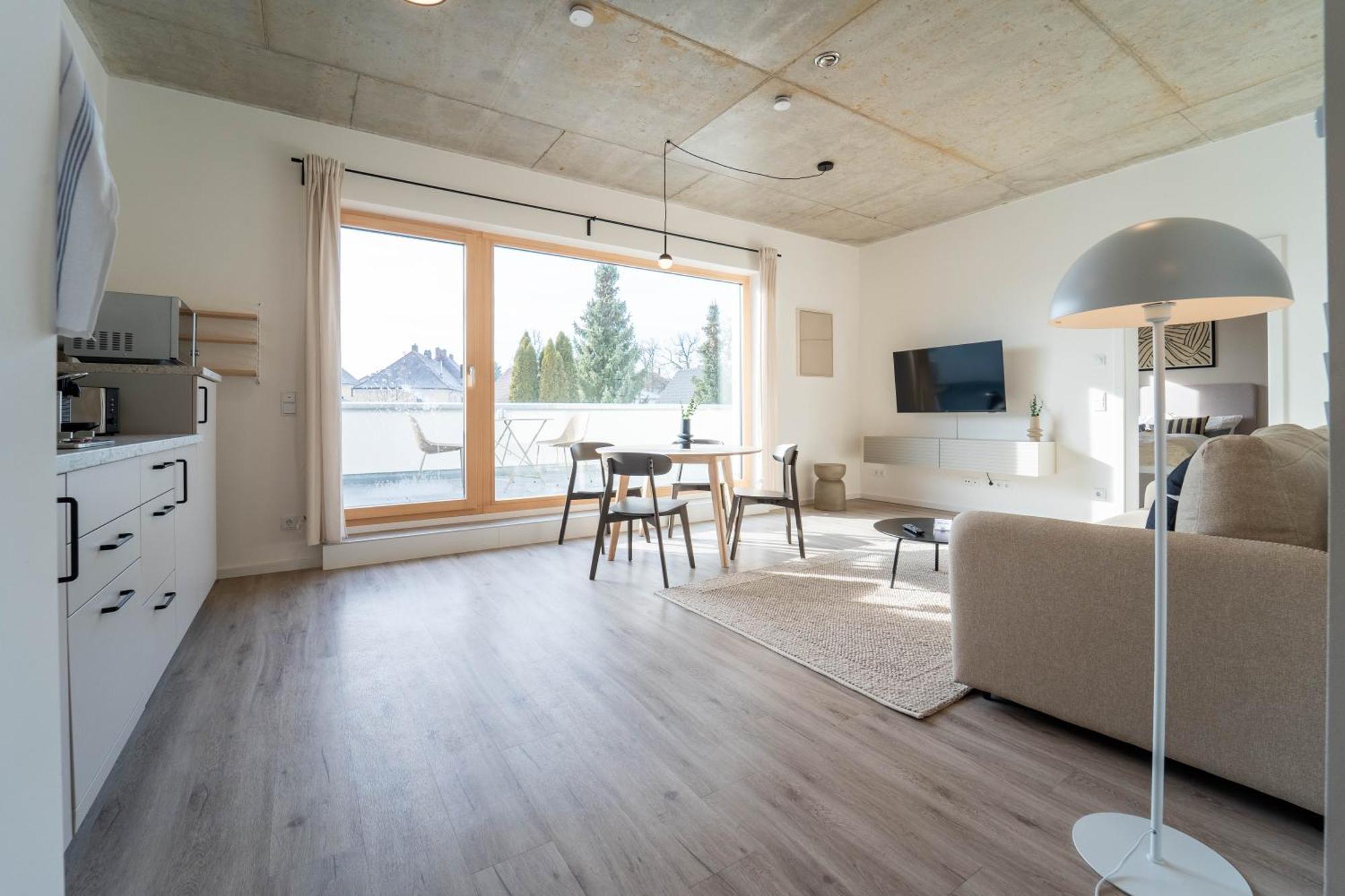 Dreamcation Apartments Boardinghouse - Straubing Sued 外观 照片