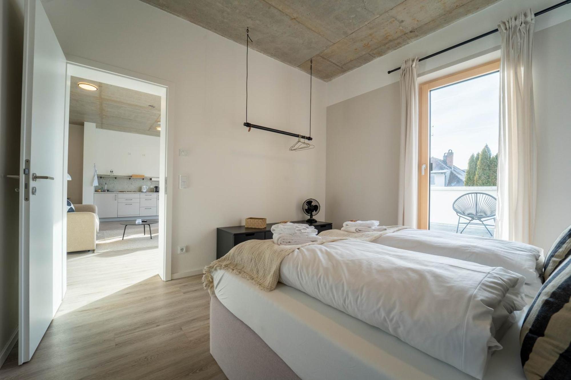 Dreamcation Apartments Boardinghouse - Straubing Sued 外观 照片