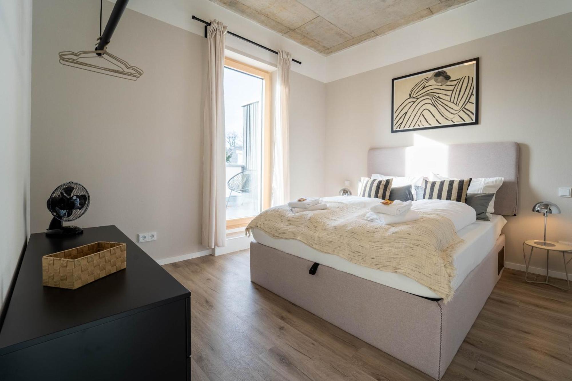 Dreamcation Apartments Boardinghouse - Straubing Sued 外观 照片