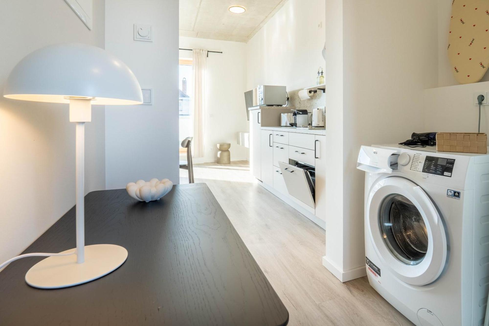 Dreamcation Apartments Boardinghouse - Straubing Sued 外观 照片