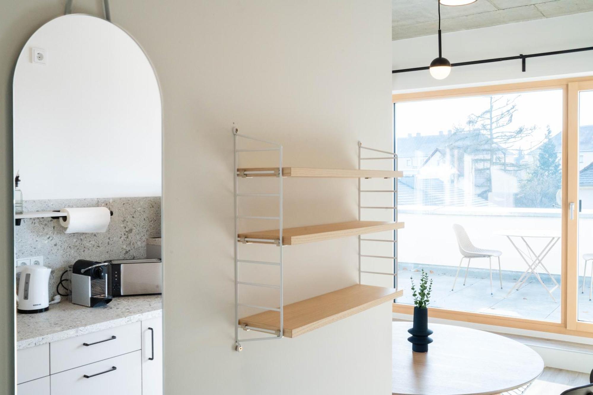 Dreamcation Apartments Boardinghouse - Straubing Sued 外观 照片