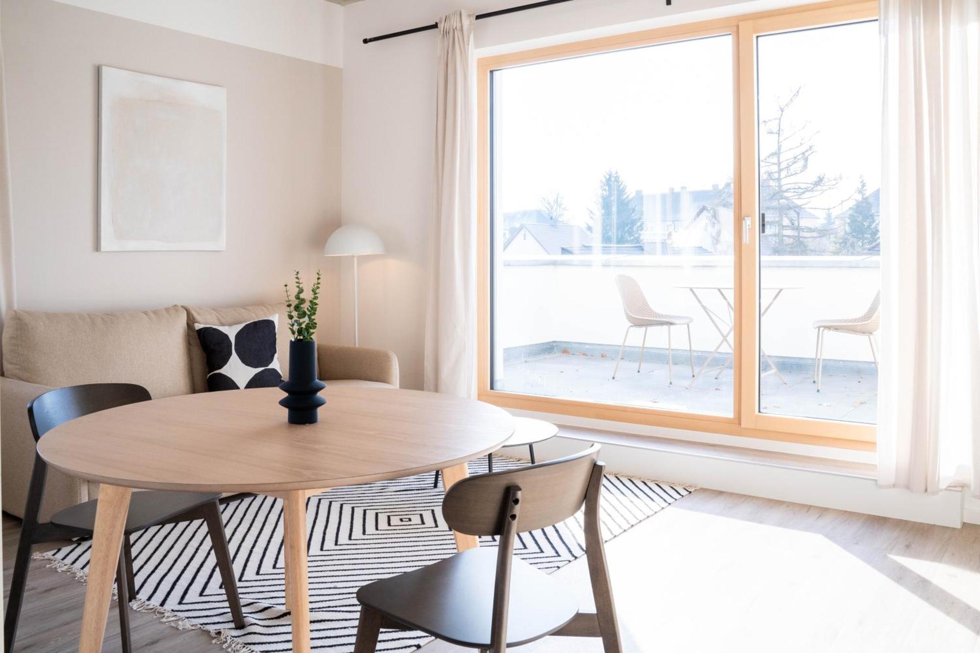 Dreamcation Apartments Boardinghouse - Straubing Sued 外观 照片