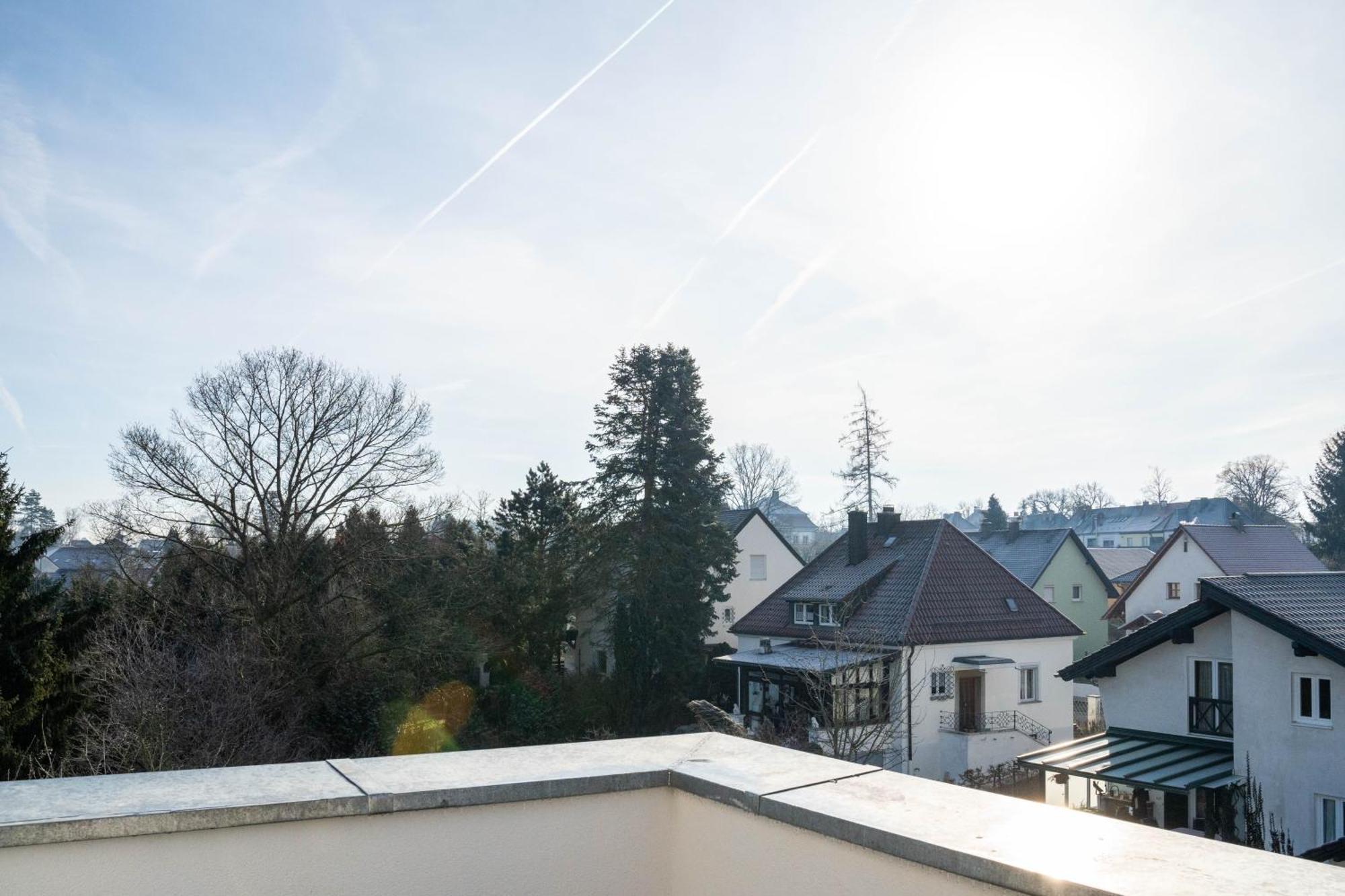 Dreamcation Apartments Boardinghouse - Straubing Sued 外观 照片