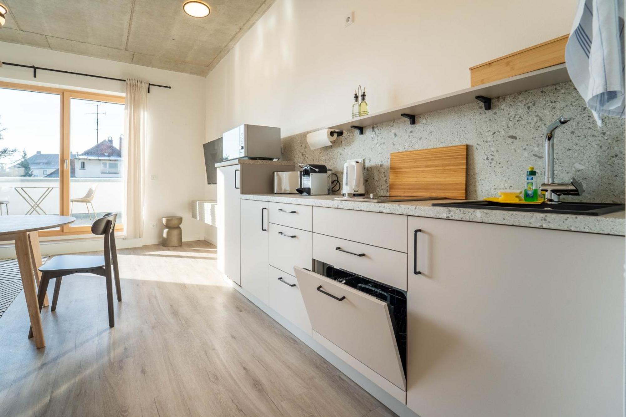 Dreamcation Apartments Boardinghouse - Straubing Sued 外观 照片