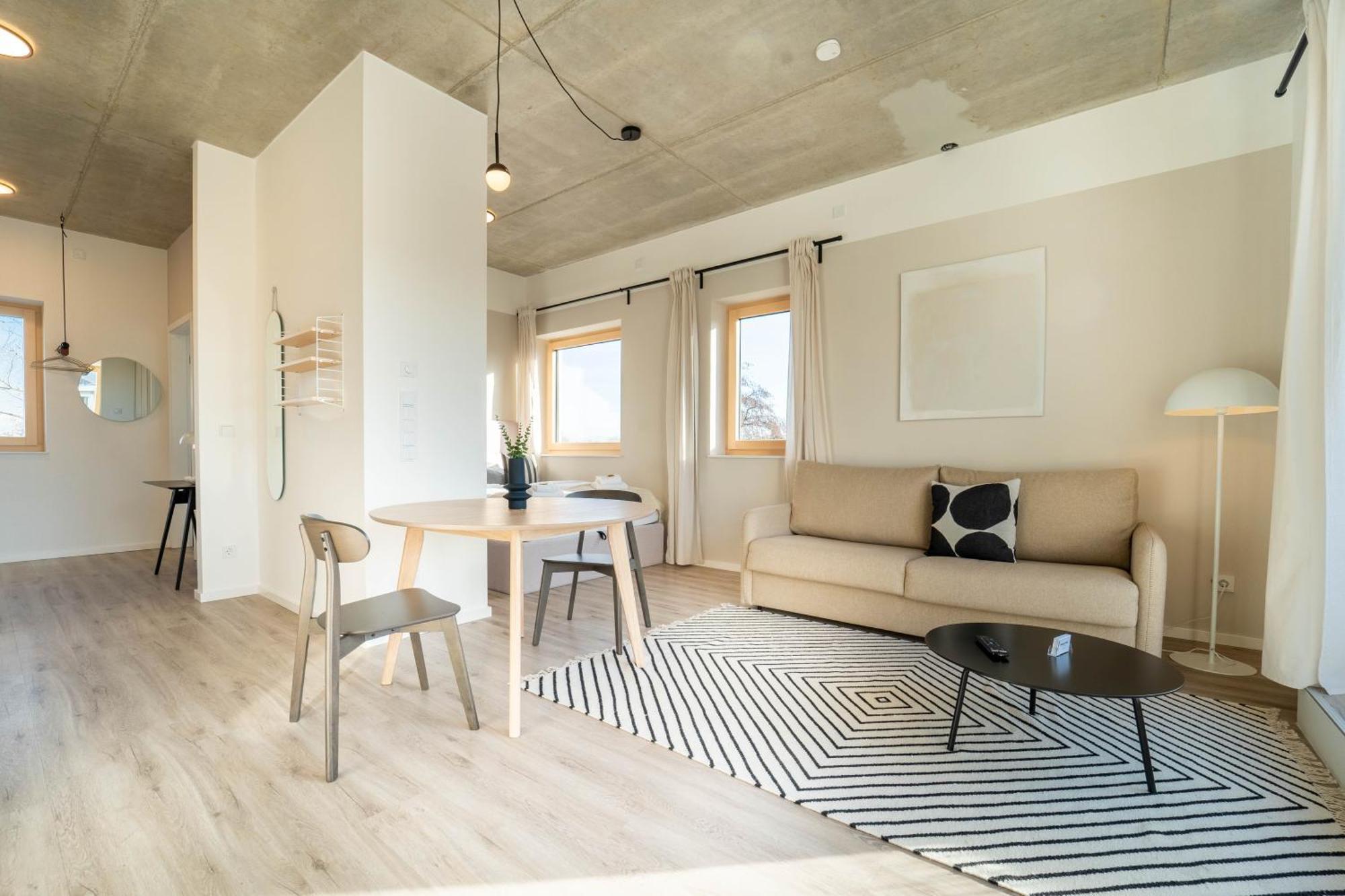 Dreamcation Apartments Boardinghouse - Straubing Sued 外观 照片