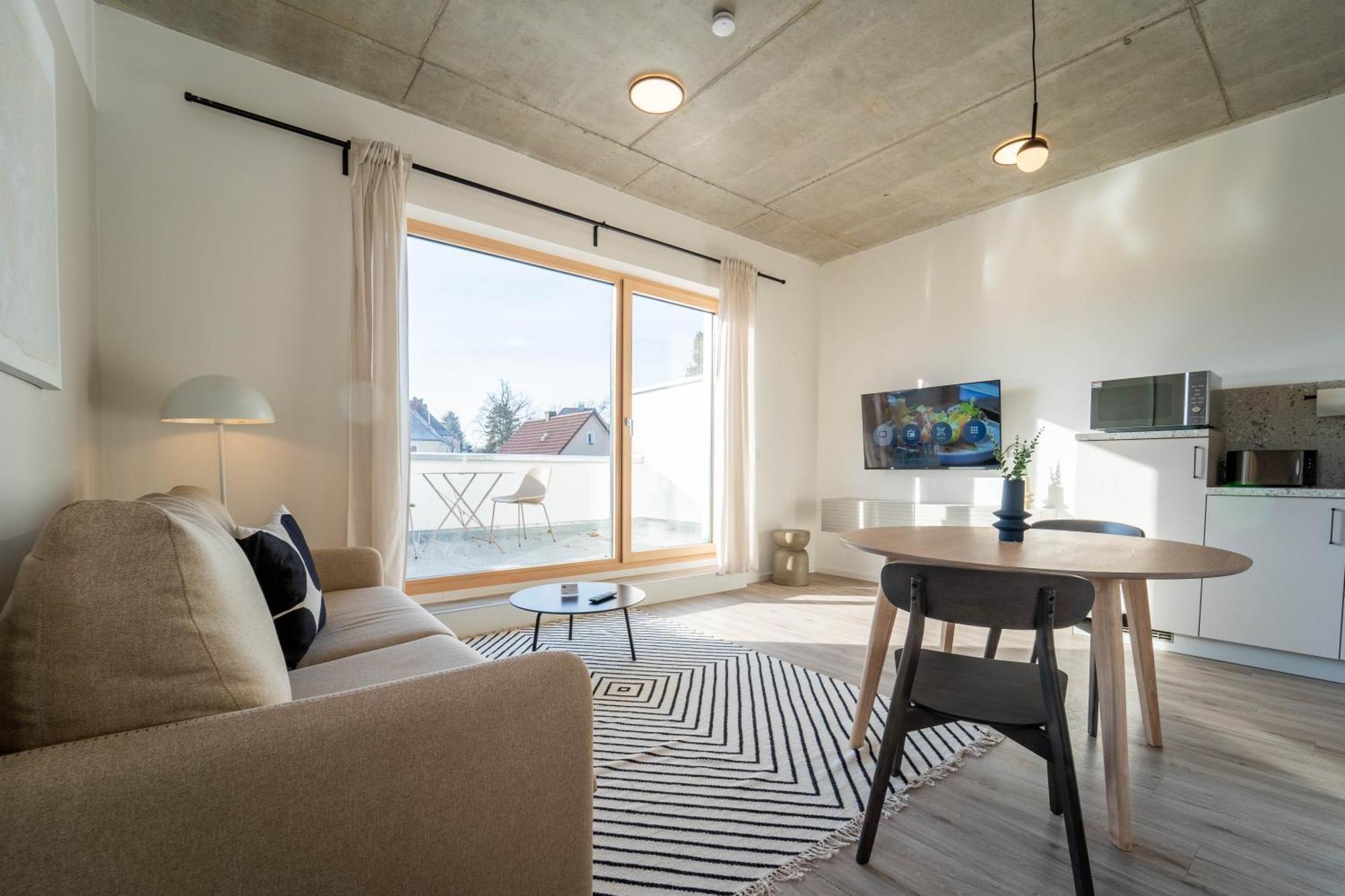 Dreamcation Apartments Boardinghouse - Straubing Sued 外观 照片
